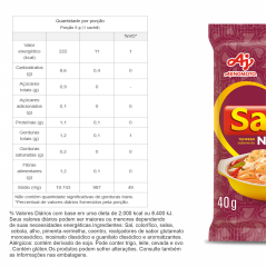 SAZON FLOPPY NORDESTE 40g