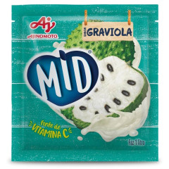 MID REFRESCO EM PÓ GRAVIOLA 20g