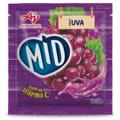 MID REFRESCO EM PÓ UVA 20g