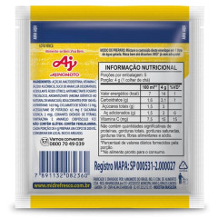 MID REFRESCO EM PÓ MARACUJÁ 20g