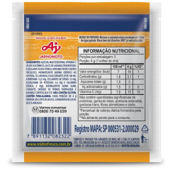 MID REFRESCO EM PÓ LARANJA 20g