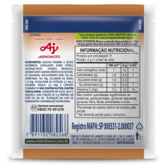 MID REFRESCO EM PÓ GUARANÁ 20g