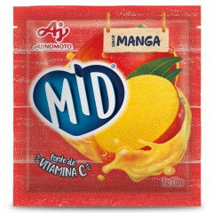 MID REFRESCO EM PÓ MANGA 20g