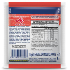 MID REFRESCO EM PÓ MANGA 20g