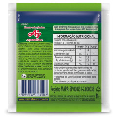 MID REFRESCO EM PÓ LIMONADA SUÍÇA 20g