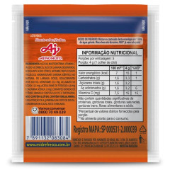 MID REFRESCO EM PÓ LARANJA DOCE 20g