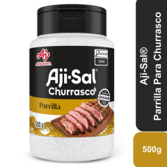 AJI-SAL CHURRASCO PARRILLA POTE 500g