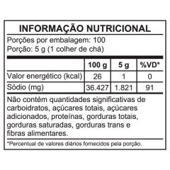 AJI-SAL CHURRASCO PARRILLA POTE 500g