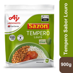 SAZON BAG TEMPERO PROFISSIONAL LOURO 900g