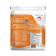 SAZON BAG TEMPERO PROFISSIONAL OREGANO E MANJERICÃO 900g