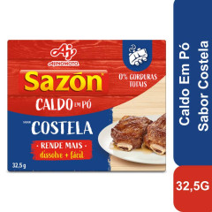 CALDO SAZON COSTELA 32,5g