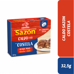 CALDO SAZON COSTELA 32,5g
