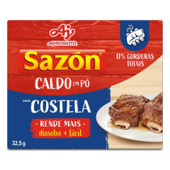 CALDO SAZON COSTELA 32,5g