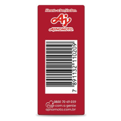 CALDO SAZON CARNE LEV MENOS SÓDIO 32,5g