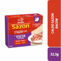 CALDO SAZON BACON 32,5g