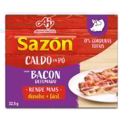 CALDO SAZON BACON 32,5g