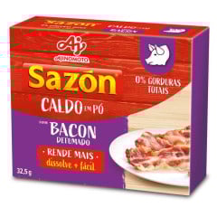 CALDO SAZON BACON 32,5g