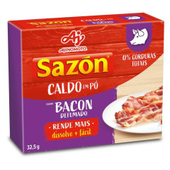 CALDO SAZON BACON 32,5g