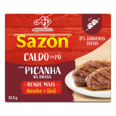 CALDO SAZON PICANHA 32,5g