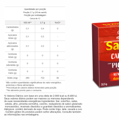 CALDO SAZON PICANHA 32,5g