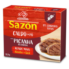 CALDO SAZON PICANHA 32,5g