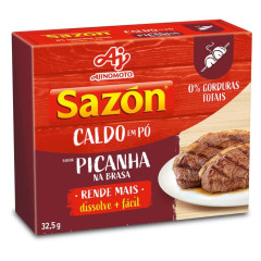 CALDO SAZON PICANHA 32,5g