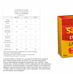 CALDO SAZON GALINHA 32,5g