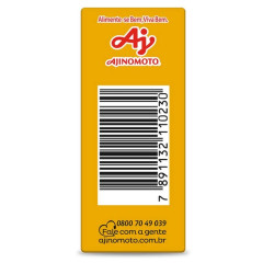 CALDO SAZON GALINHA 32,5g