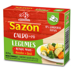 CALDO SAZON LEGUMES 32,5g