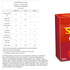 CALDO SAZON CARNE 32,5g