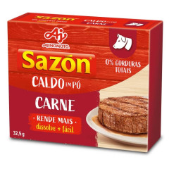 CALDO SAZON CARNE 32,5g