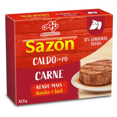 CALDO SAZON CARNE 32,5g