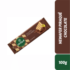 NEWAFER PIRAQUÊ CHOCOLATE 100g