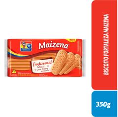 BISCOITO FORTALEZA MAIZENA 350g