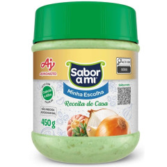 RECEITA DE CASA S/ PIMENTA MENOS SÓDIO 450g
