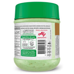 RECEITA DE CASA S/ PIMENTA MENOS SÓDIO 450g