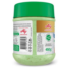 RECEITA DE CASA S/ PIMENTA MENOS SÓDIO 450g