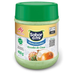RECEITA DE CASA S/ PIMENTA MENOS SÓDIO 450g