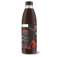 MOLHO BARBECUE SATIS CHURRASCO E GRELHADOS 1,16kg
