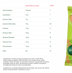 BISCOITO RECHEADO PIRAQUÊ LIMÃO 76g