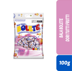 BALA BOLETE DORI TUTTI FRUTTI 100g