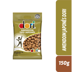 AMENDOIM JAPONÊS DORI 150g