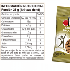 AMENDOIM JAPONÊS DORI 150g