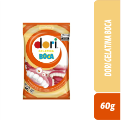 DORI GELATINA BOCA 60g