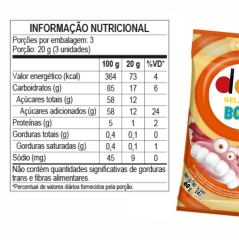 DORI GELATINA BOCA 60g