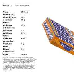 MENTOS STICK FANTA LARANJA 37,5g