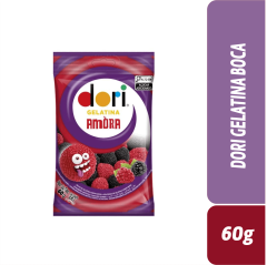 DORI GELATINA AMORA 60g