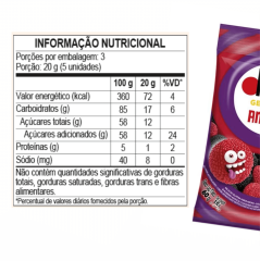 DORI GELATINA AMORA 60g