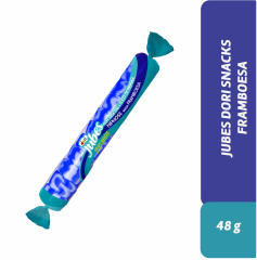 JUBES DORI SNACKS FRAMBOESA 48g