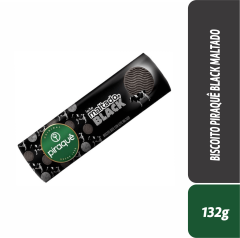 BISCOITO PIRAQUÊ BLACK MALTADO 132G